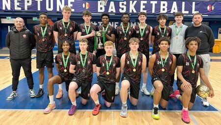 Laois school gearing up for World Schools Basketball Championships Laois school gearing up for World Schools Basketball Championships