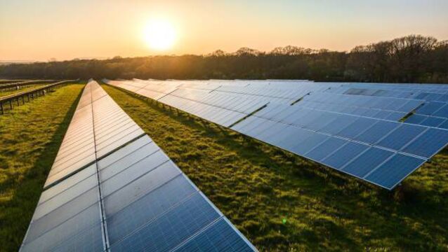 New solar farm planned for Laois/Kildare border New solar farm planned for Laois/Kildare border