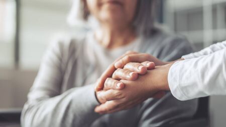 Fr Paddy Byrne: Role of carers overlooked and undervalued Fr Paddy Byrne: Role of carers overlooked and undervalued