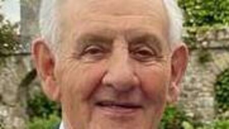 Laois death notice: John O'Mahony, Mountmellick Laois death notice: John O'Mahony, Mountmellick
