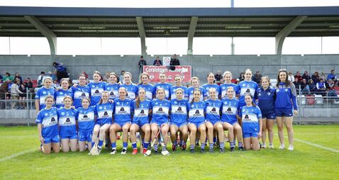 Clinical Laois too strong for Westmeath and seal quarter-final berth Clinical Laois too strong for Westmeath and seal quarter-final berth