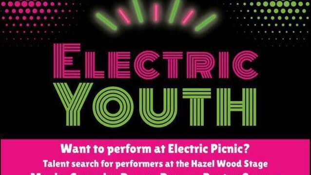 Electric Youth returns to Electric Picnic 2026! Electric Youth returns to Electric Picnic 2026!