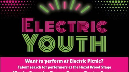 Electric Youth returns to Electric Picnic 2026! Electric Youth returns to Electric Picnic 2026!