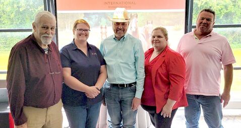 Irish Quarter Horse Association helps drive growth of Western riding in Ireland Irish Quarter Horse Association helps drive growth of Western riding in Ireland