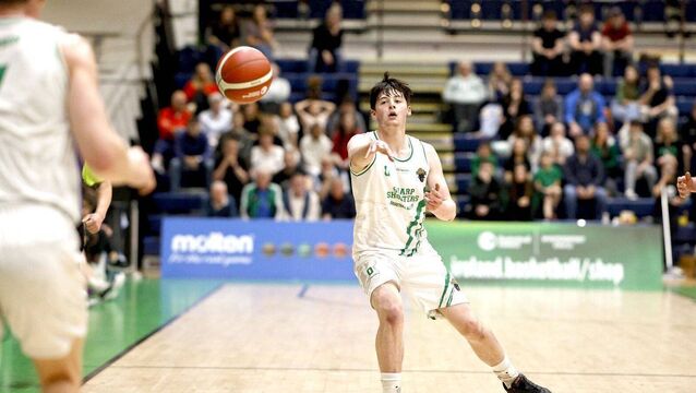 ‘I was like – what?’ - O’Connell on being call-up to Ireland U/20 squad for European Championships ‘I was like – what?’ - O’Connell on being call-up to Ireland U/20 squad for European Championships