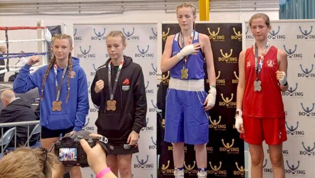 Portlaoise boxer Casey triumphant at Four Nations Championships Portlaoise boxer Casey triumphant at Four Nations Championships