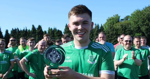 Stradbally, Clonaslee and Rosenallis leading Laois soccer’s resurgence Stradbally, Clonaslee and Rosenallis leading Laois soccer’s resurgence