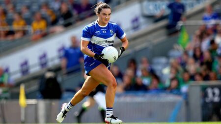 Fitzpatrick named on Ireland squad for AFLW representative match Fitzpatrick named on Ireland squad for AFLW representative match