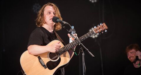 Lewis Capaldi announced as headline act at Electric Picnic 2026 Lewis Capaldi announced as headline act at Electric Picnic 2026