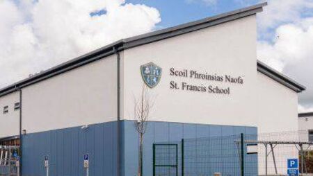 4 new special educational needs classrooms going to tender for St. Francis special school 4 new special educational needs classrooms going to tender for St. Francis special school