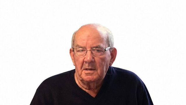 The late Joseph (Joe) Delaney <p>The late Joseph (Joe) Delaney</p>