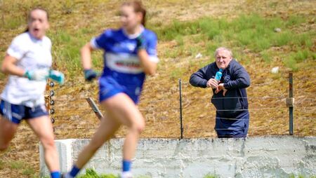 Gorman believes there are positives to carry into next weekend's relegation final Gorman believes there are positives to carry into next weekend's relegation final