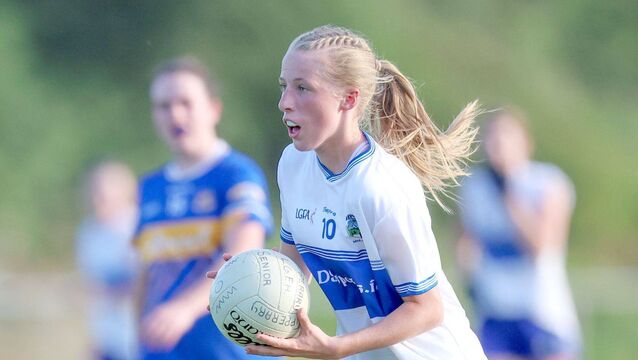 Hennessy hails 'exceptional' Laois U/16 group after semi-final triumph Hennessy hails 'exceptional' Laois U/16 group after semi-final triumph