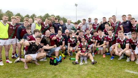 Portarlington hit top gear to clinch Division 2 success Portarlington hit top gear to clinch Division 2 success