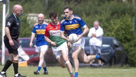 Clinical O'Dempsey's cruise to ACFL Division 5 title Clinical O'Dempsey's cruise to ACFL Division 5 title