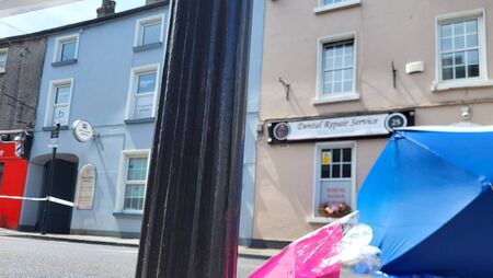 Victim of fatal attack in Portlaoise has been named locally Victim of fatal attack in Portlaoise has been named locally