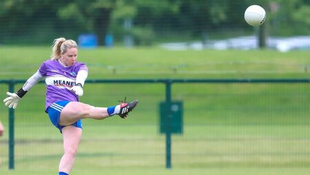 Barry the Blocker saves the day for Laois Barry the Blocker saves the day for Laois