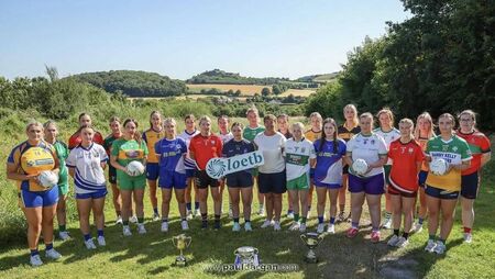 League honours are up for grabs this week and next as the Laois LGFA Division finals take centre stage League honours are up for grabs this week and next as the Laois LGFA Division finals take centre stage