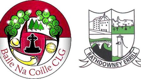 Rathdowney/Errill expected to get off to a winning start Rathdowney/Errill expected to get off to a winning start