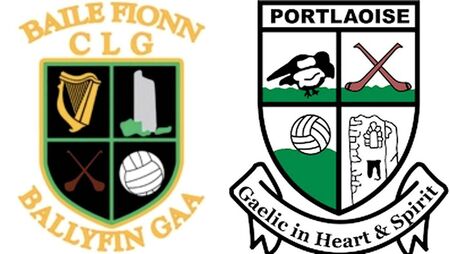 Portlaoise should edge Championship opener Portlaoise should edge Championship opener