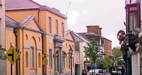Portlaoise Court: Homeless man had to be hospitalised from rat and animal bites Portlaoise Court: Homeless man had to be hospitalised from rat and animal bites