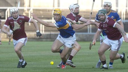 Clough/Ballacolla come out on top as Ballinakill hearts broken by a late Bergin goal Clough/Ballacolla come out on top as Ballinakill hearts broken by a late Bergin goal