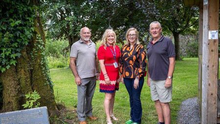Durrow launches new digital walking routes Durrow launches new digital walking routes