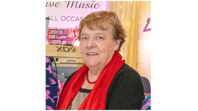 Marie Heavey <p>Marie Heavey</p>