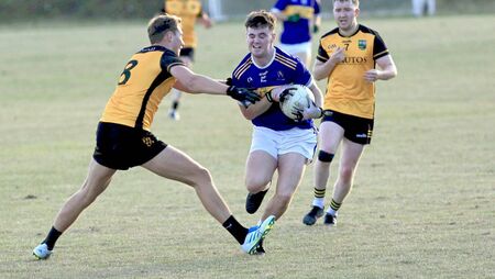 Strong second half sees O’Dempsey’s book a quarter-final place Strong second half sees O’Dempsey’s book a quarter-final place