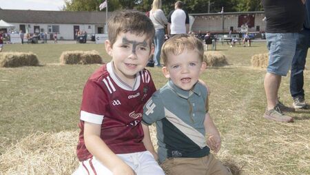 Ballinakill GAA Family Fun Day Photos: Denis Byrne Ballinakill GAA Family Fun Day Photos: Denis Byrne