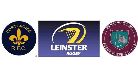 Seven Laois rugby players in the running for inter-provincial medals today Seven Laois rugby players in the running for inter-provincial medals today