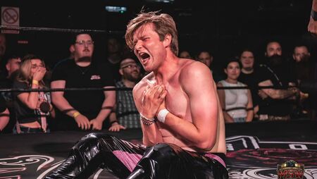 Over The Top Wrestling – Live in Laois Over The Top Wrestling – Live in Laois