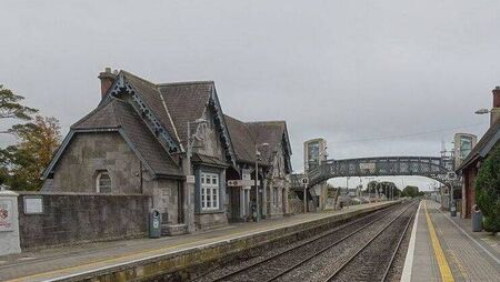 Three new train services for Portlaoise Three new train services for Portlaoise