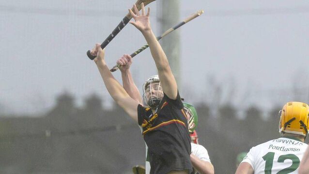 Cunningham fires Park/Ratheniska-Timahoe past Portlaoise and into Junior hurling final Cunningham fires Park/Ratheniska-Timahoe past Portlaoise and into Junior hurling final