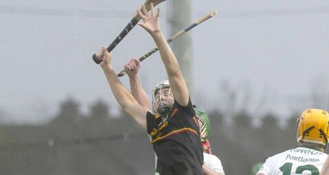 Cunningham fires Park/Ratheniska-Timahoe past Portlaoise and into Junior hurling final Cunningham fires Park/Ratheniska-Timahoe past Portlaoise and into Junior hurling final