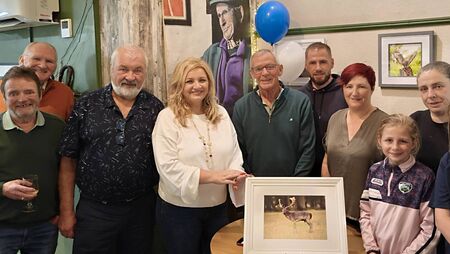 Camera clubs take centrestage at launch of Lovely Laois Homecoming festival Camera clubs take centrestage at launch of Lovely Laois Homecoming festival