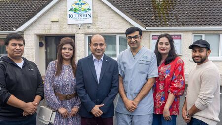 New medical centre opens its doors in Laois New medical centre opens its doors in Laois