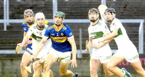 Portlaoise plummeted by Clough/Ballacolla who advance to SHC semi-final Portlaoise plummeted by Clough/Ballacolla who advance to SHC semi-final