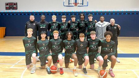 Portlaoise Panthers U/18 men spring from the traps in All-Ireland League campaign Portlaoise Panthers U/18 men spring from the traps in All-Ireland League campaign