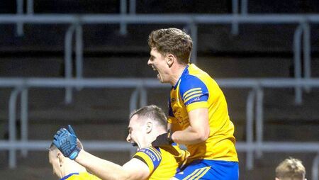 St Joseph’s stand firm to deny Timahoe and lift Junior ‘A’ title St Joseph’s stand firm to deny Timahoe and lift Junior ‘A’ title