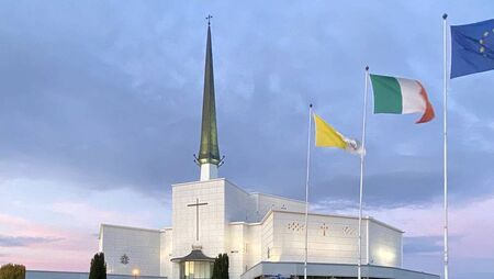 Fr Paddy Byrne: 'Even in the midst of a crisis, I have great hope for the Irish Church' Fr Paddy Byrne: 'Even in the midst of a crisis, I have great hope for the Irish Church'