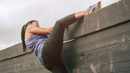 Laois woman who climbed over neighbour's wall and shouted ‘I have your hair, you whale’ given suspended sentence Laois woman who climbed over neighbour's wall and shouted ‘I have your hair, you whale’ given suspended sentence