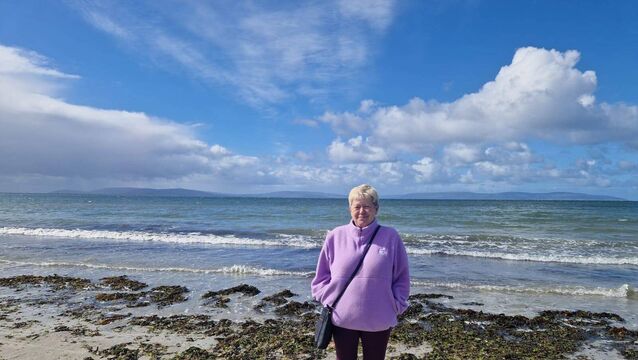 ‘If it gives just one person hope, it will be worth it’: Patricia Dempsey to launch powerful memoir in Portlaoise tonight ‘If it gives just one person hope, it will be worth it’: Patricia Dempsey to launch powerful memoir in Portlaoise tonight