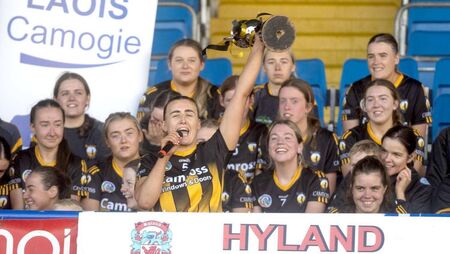 ‘All we wanted was that cup’ – Collier leads Camross to glory ‘All we wanted was that cup’ – Collier leads Camross to glory