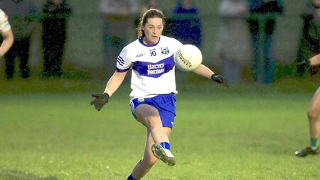 Ballinamere Durrow power past St Conleth’s in Leinster thriller Ballinamere Durrow power past St Conleth’s in Leinster thriller