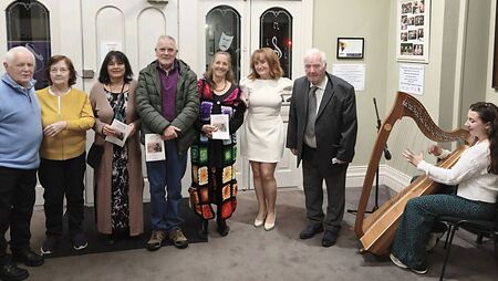 Emer's photographic exhibition captures the essence of 'Lovely Laois' in Mountmellick Community Arts Centre Emer's photographic exhibition captures the essence of 'Lovely Laois' in Mountmellick Community Arts Centre