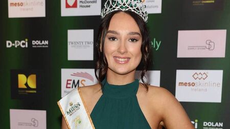 Emily to represent Laois at the Miss Ireland Grand Final Emily to represent Laois at the Miss Ireland Grand Final