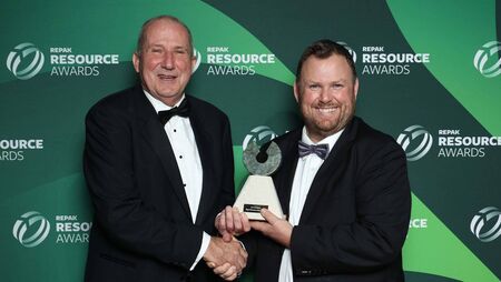 Laois company celebrates win at the 2026 Repak Resource Awards Laois company celebrates win at the 2026 Repak Resource Awards